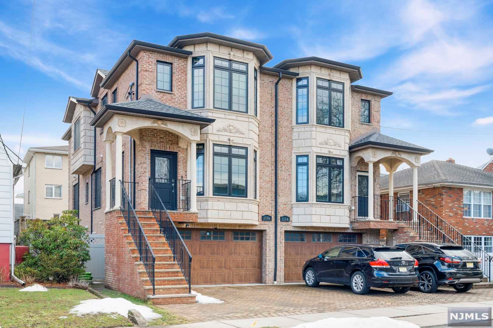 MLS Number 22004192 - 3 bed,2 bath, Condo/Coop/Townhouse Property for  $960,000 - 1156 15th Street, Fort Lee, NJ - New Jersey Multiple Listing  Service