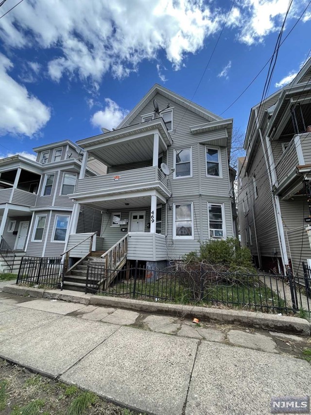 467469 East 18th Street, Paterson NJ 07514 for sale by EveryHome Realtors